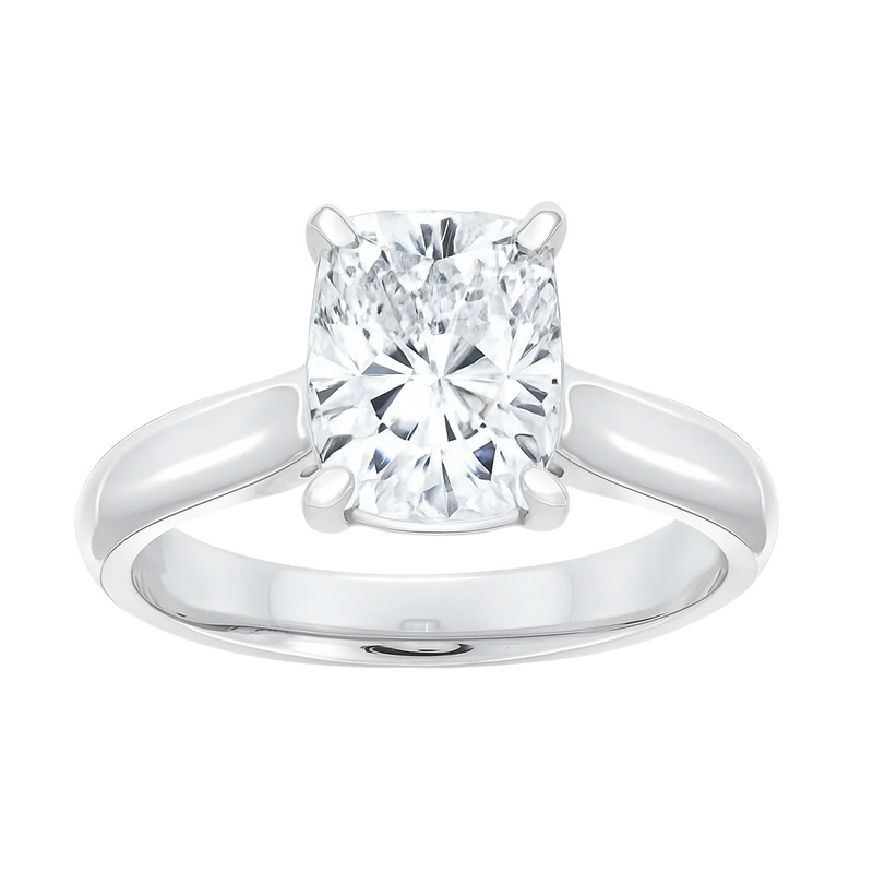 SPECIAL! 2.00CT F VS2  GIA CERTIFIED Cushion Modified Brilliant Radiant Cut Natural Diamond