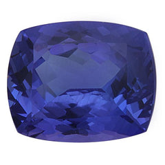 Click to view Rectangular Cushion Cut Tanzanite loose stones variation