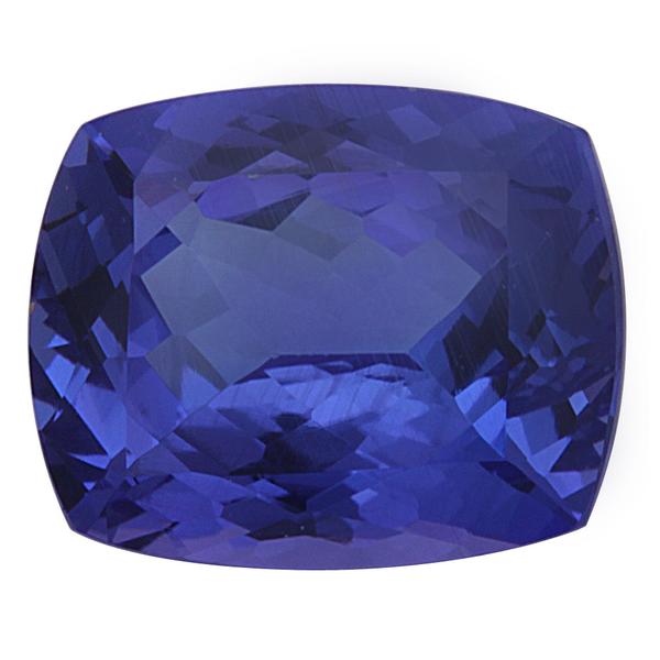 Click to view Rectangular Cushion Cut Tanzanite loose stones variation