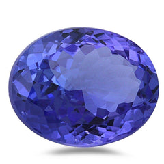 Click to view Oval shape Tanzanite loose Gemstones variation