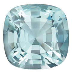 Click to view Square Cushion Cut Aquamarine loose stones variation