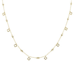 DIAMOND CLOSEOUT! .25ct G SI 14k Yellow Gold Diamond Pendant Necklace 16" Long+(1"ext)