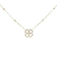 DIAMOND CLOSEOUT! .35ct G SI 14K Yellow Gold Diamond Heart Pendant Necklace
