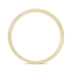 SPECIAL!.25ct G SI 14K Yellow Gold Diamond Wedding Band Size 6.5