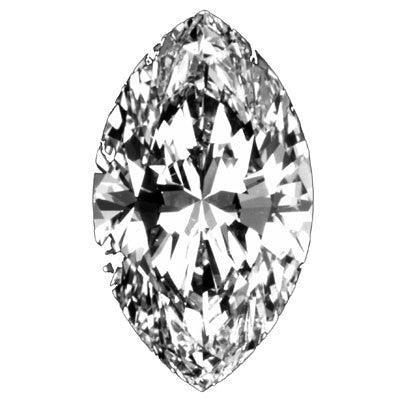 .70ct G SI2 Loose Marquise Brilliant Cut Natural Diamond EGL CERTIFIED