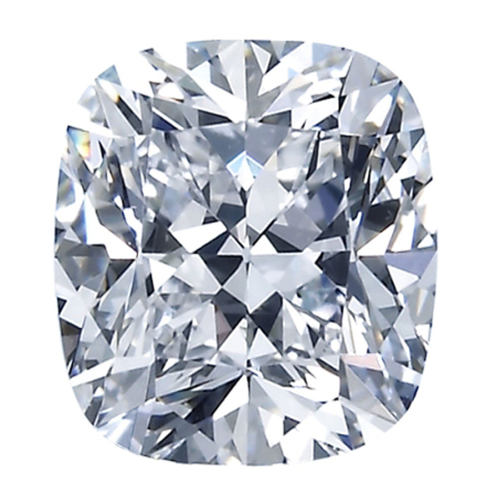 .52CT E VVS1 Loose Modified Cushion Cut Natural Diamond GIA CERTIFIED