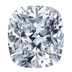 .52CT E VVS1 Loose Modified Cushion Cut Natural Diamond GIA CERTIFIED
