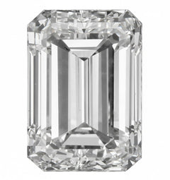 .51CT E IF Loose Emerald Cut Natural Diamond GIA CERTIFIED